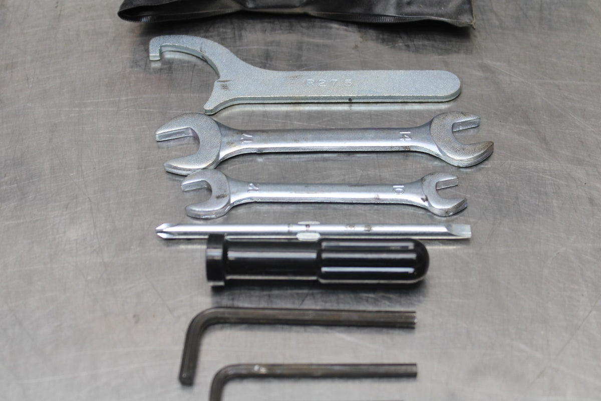 17-24 SUZUKI SV650 STOCK TOOLS OEM TOOL BAG KIT SET BB829