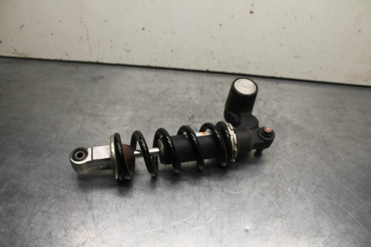 09-16 SUZUKI GSXR1000 REAR BACK SHOCK ABSORBER SUSPENSION BB96