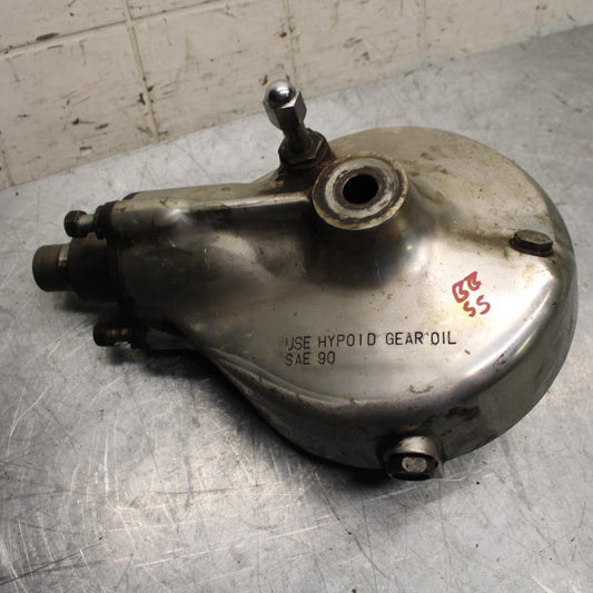 82-83 SUZUKI GS1100GL FINAL DRIVE GEAR DIFFERENTIAL BB30