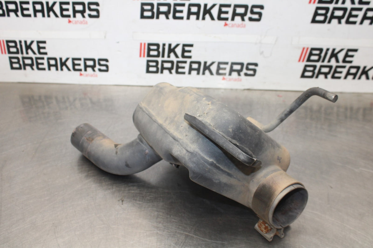22 HARLEY-DAVIDSON PAN AMERICA 1250 EXHAUST CAT CATALYTIC CONVERTER BB910