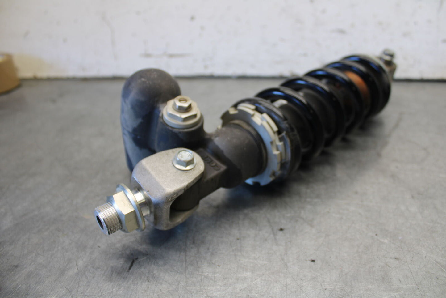 11-24 SUZUKI GSXR750 REAR BACK SHOCK ABSORBER SUSPENSION  BB687