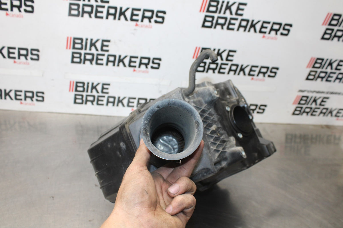 22 HARLEY-DAVIDSON PAN AMERICA 1250 AIRBOX AIR INTAKE FILTER BOX BB910