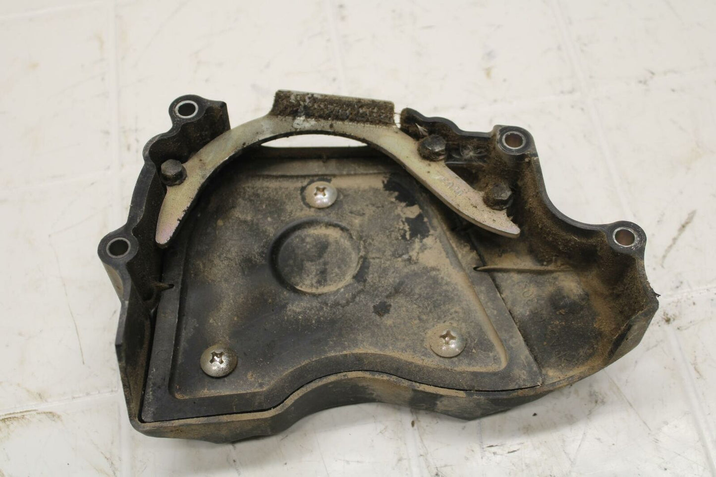 19-20 KAWASAKI NINJA ZX6R ENGINE SPROCKET COVER BB407