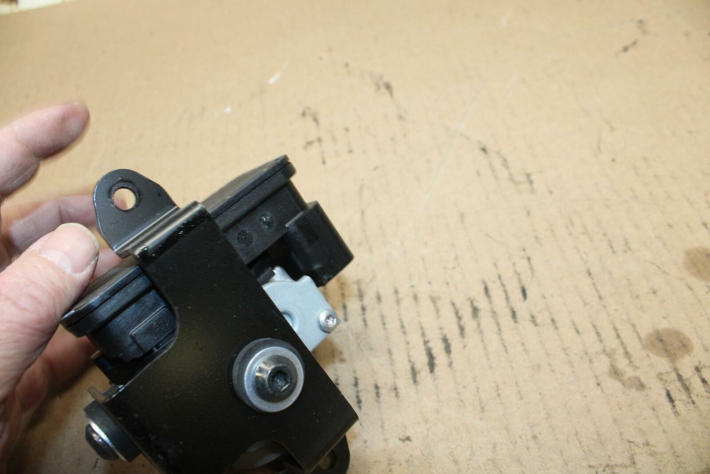 15 KAWASAKI NINJA 300 EX300 ABS ABS PUMP UNIT MODULE BB395