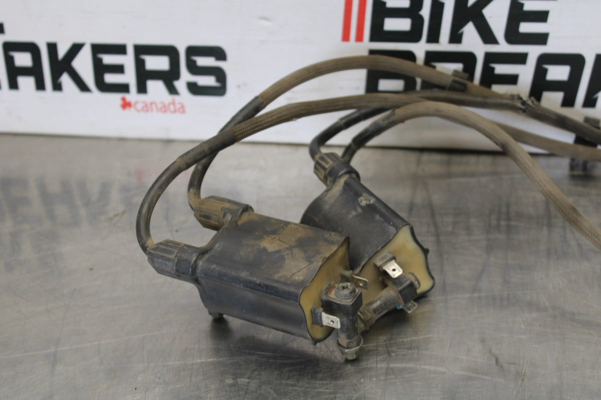 03 KAWASAKI VULCAN 1600 IGNITION COILS BB865