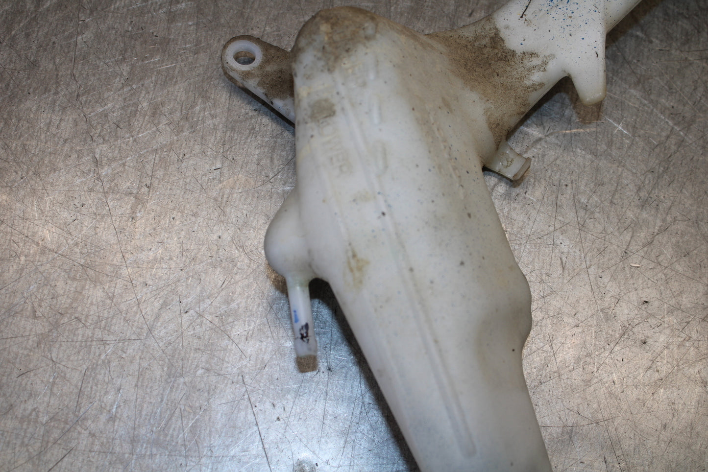 13-15 HONDA CBR500R COOLANT WATER TANK RESERVOIR BOTTLE 19101-MGZ-J00 BB704
