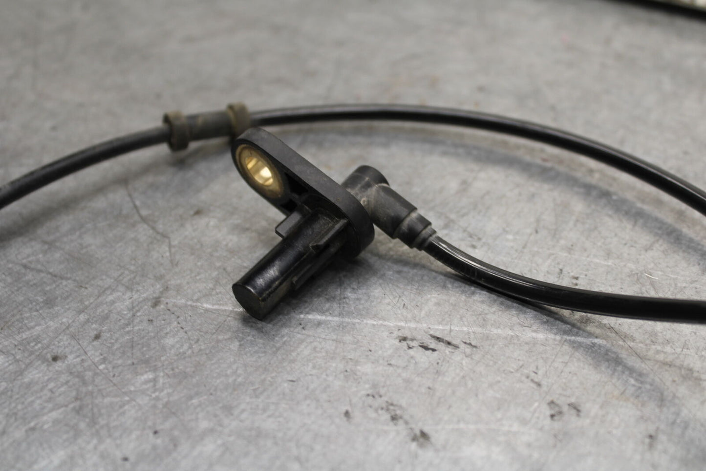 16 KAWASAKI NINJA ZX10R FRONT ABS BRAKE SENSOR 21176-0813 BB650