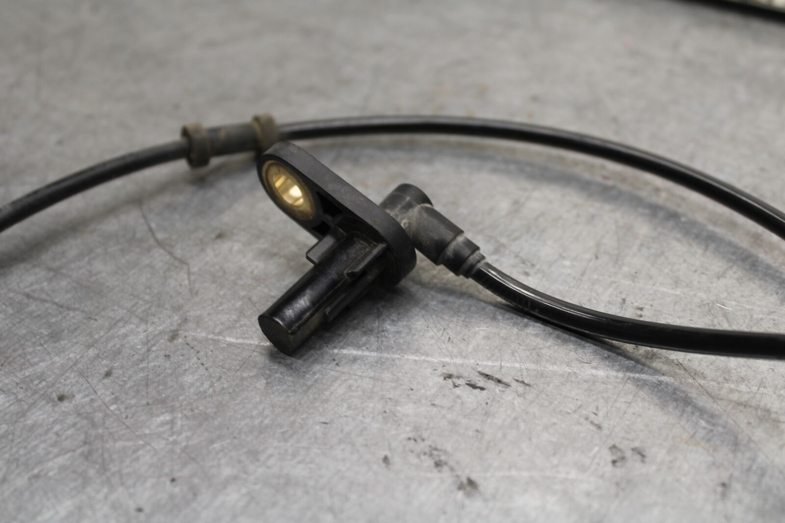 16 KAWASAKI NINJA ZX10R FRONT ABS BRAKE SENSOR 21176-0813 BB650