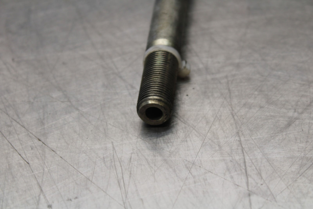 24-25 KAWASAKI NINJA ZX4R REAR AXLE BACK WHEEL RIM PIVOT BOLT AXEL
