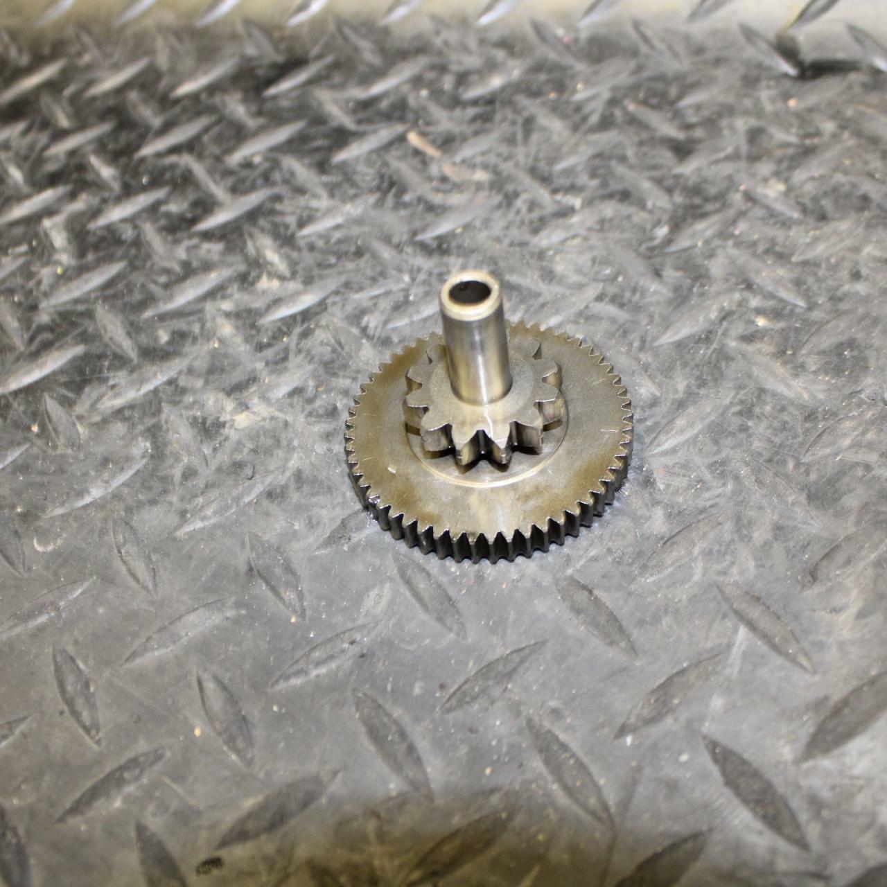 05-06 SUZUKI KATANA 750 GSX750F ENGINE MOTOR IDLER IDLING GEAR bb166