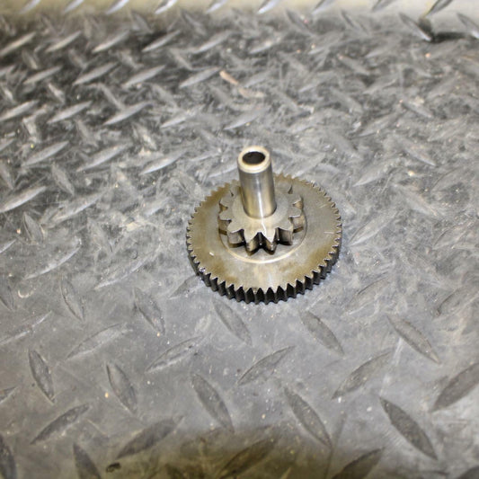 05-06 SUZUKI KATANA 750 GSX750F ENGINE MOTOR IDLER IDLING GEAR bb166