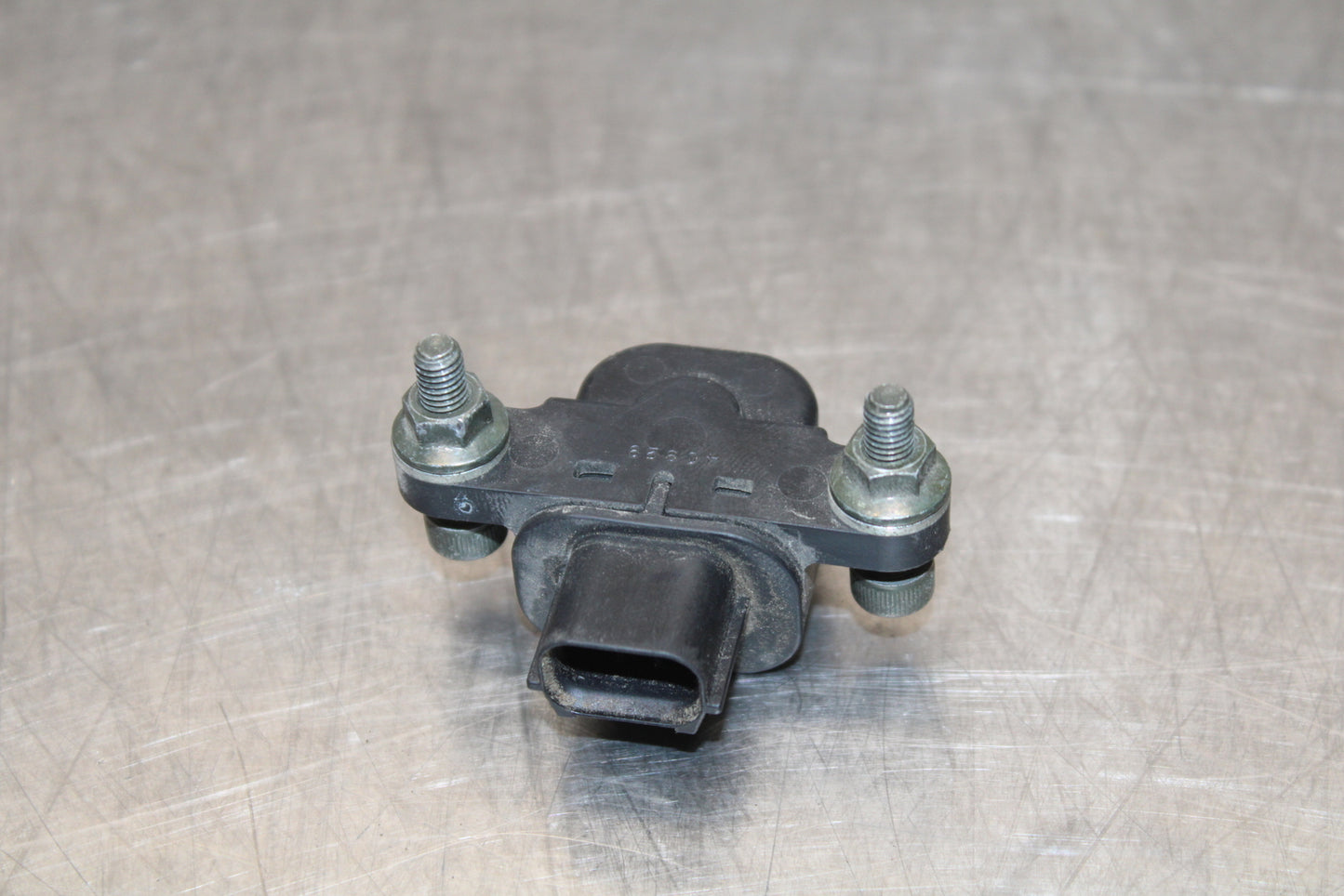 04-05 KAWASAKI NINJA ZX10R TIP OVER BANK ANGLE CRASH SENSOR SWITCH  BB163