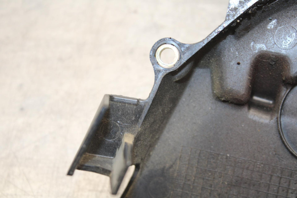 2014 Honda CB500F ABS ENGINE SPROCKET COVER BB102