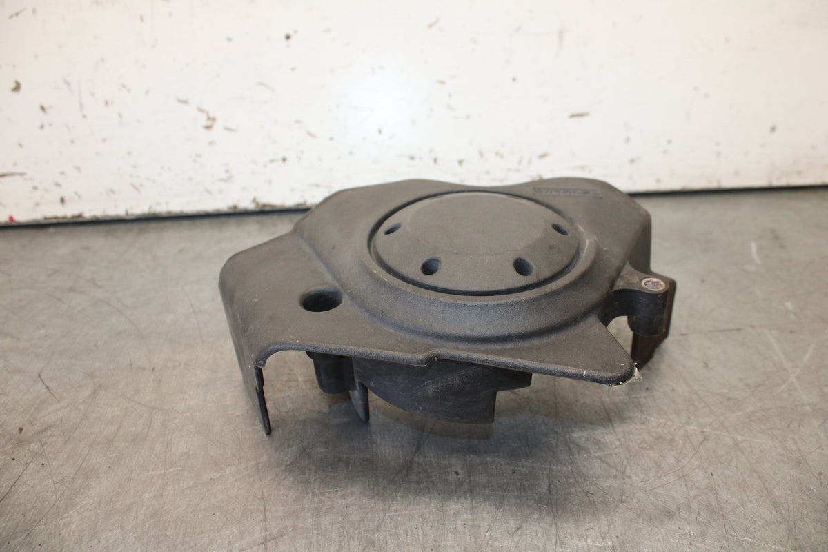 12-17 KAWASAKI ER-6N Z650 ENGINE SPROCKET COVER BB709