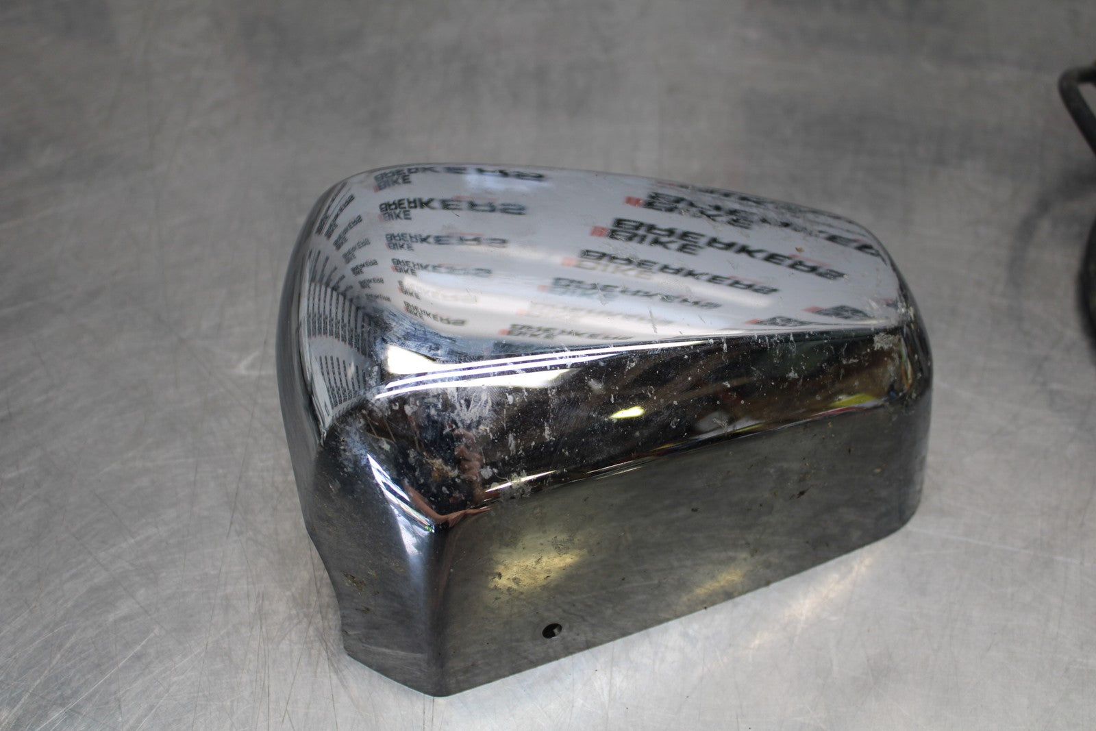 08 KAWASAKI VULCAN 900 IGNITION COILS & COVER BB184