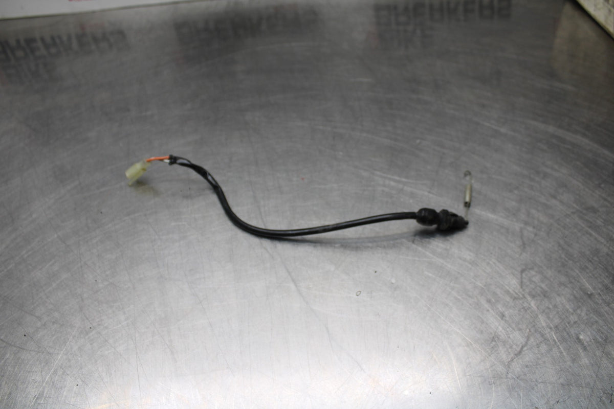 08-10 SUZUKI GSXR 600 REAR BACK BRAKE SENSOR BB803