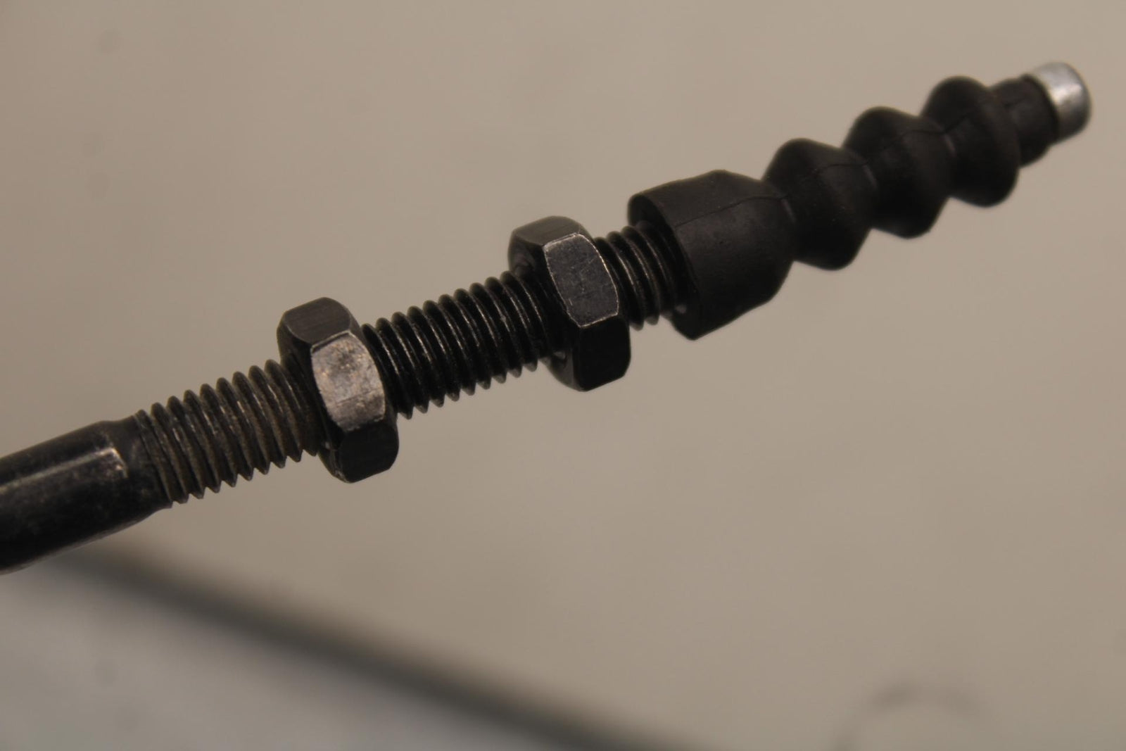 17-20 KAWASAKI NINJA 650 EX650 ABS CLUTCH CABLE LINE BB88