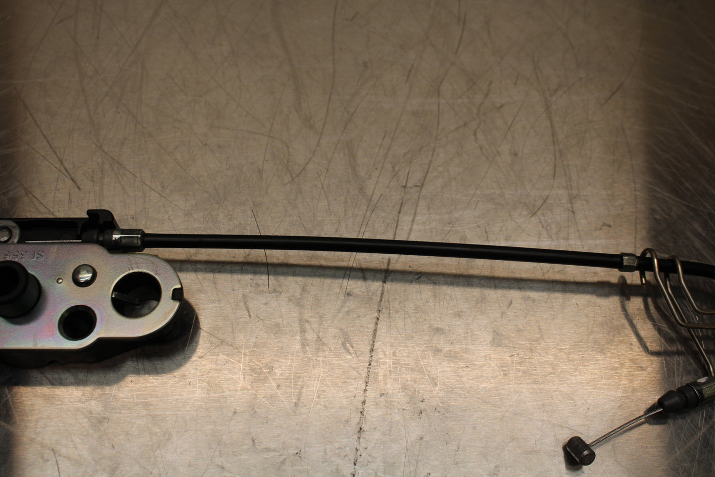 23-24 KAWASAKI NINJA ZX14R NEW!!  REAR PASSENGER SEAT LATCH LOCK ASSEMBLY BB141