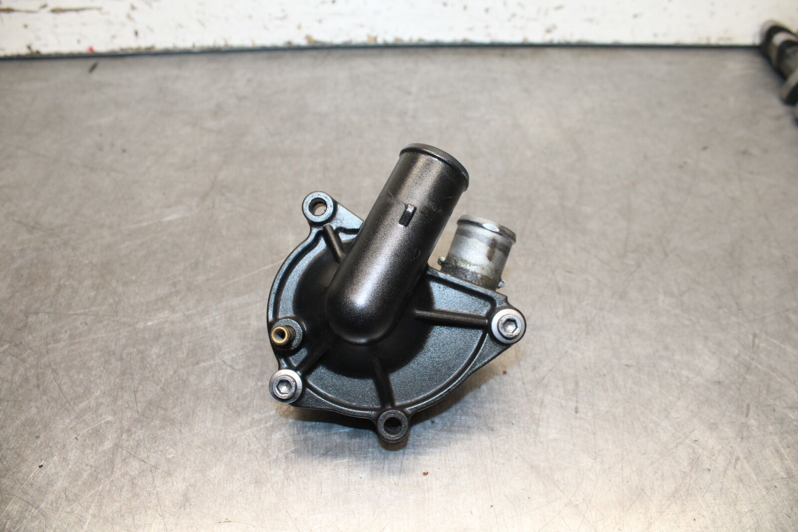06 YAMAHA YZF R6 ENGINE WATER COOLANT PUMP  BB716