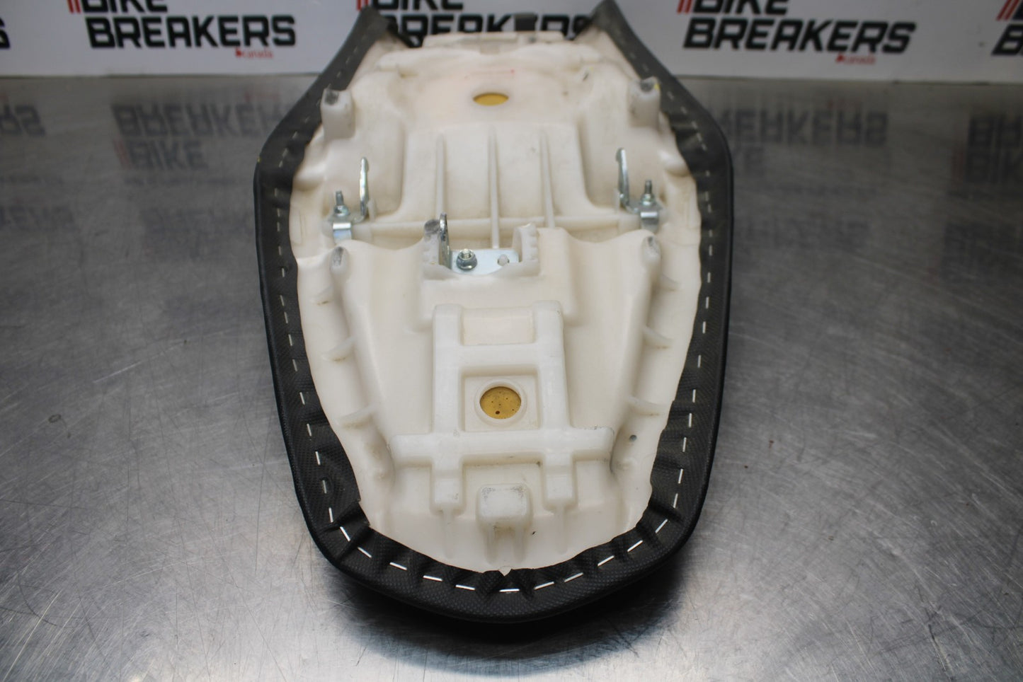 09-10 KAWASAKI ER-6N FRONT REAR SEAT SADDLE BB205