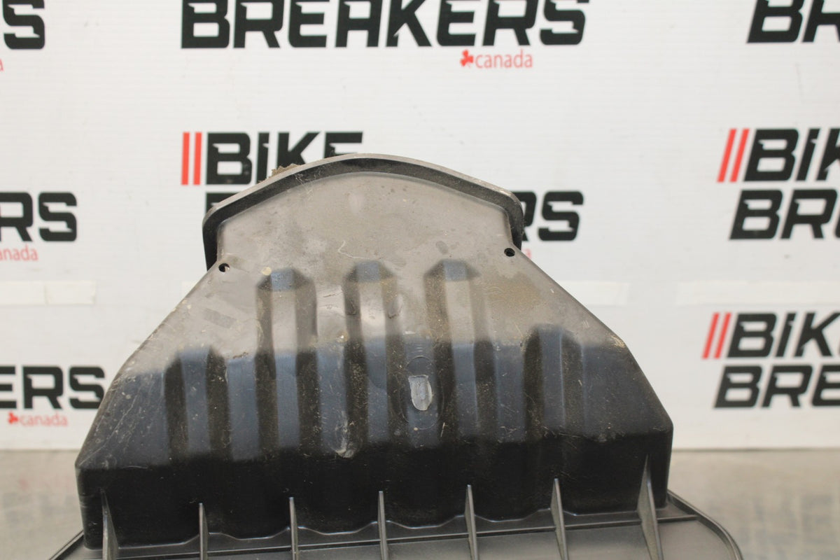 05-06 KAWASAKI NINJA ZX6R AIRBOX AIR INTAKE FILTER BOX BB877