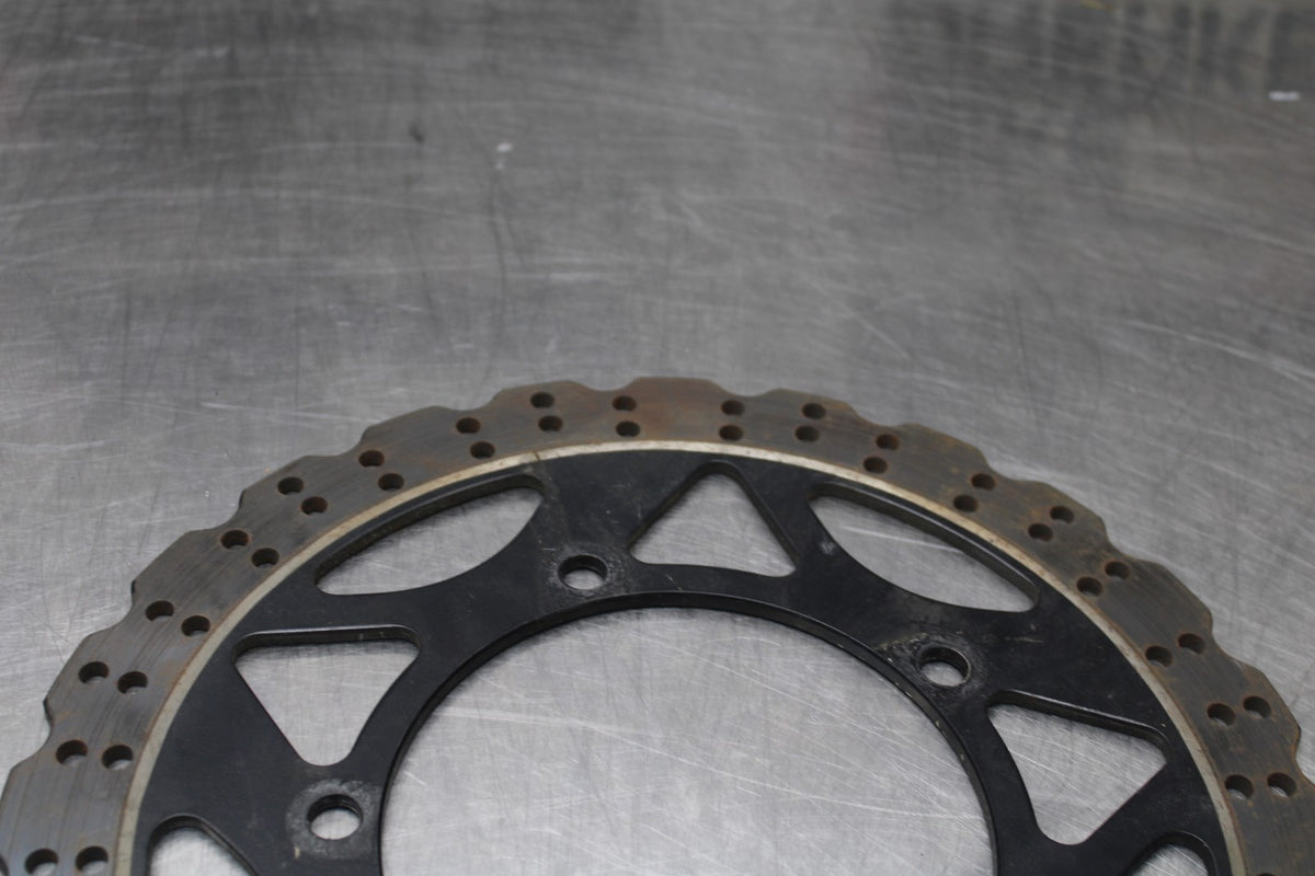 13-17 KAWASAKI NINJA 300 FRONT BRAKE DISC ROTOR BB189