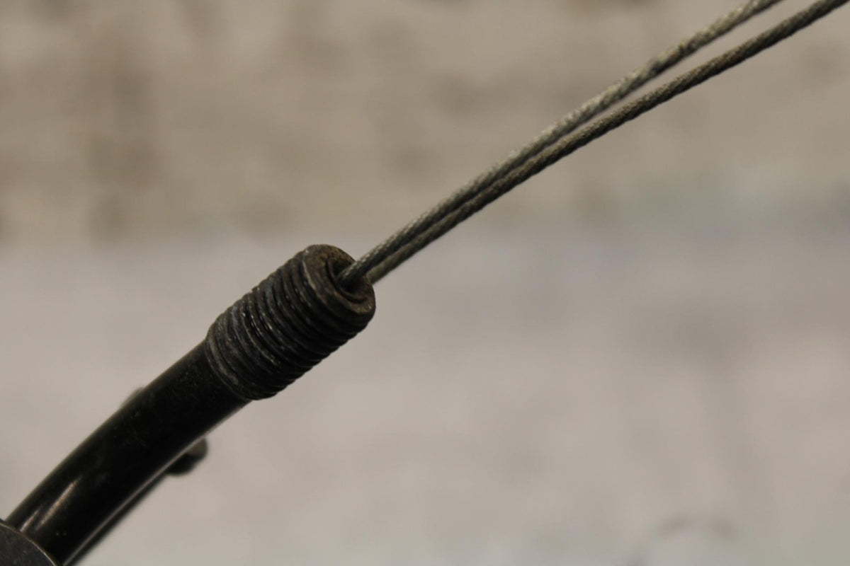 2000 Honda Super Hawk 1000 VTR1000F THROTTLE CABLES LINES BB577