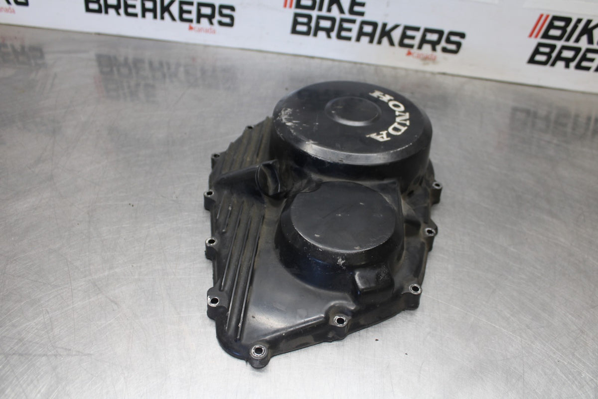 84 HONDA INTERCEPTOR 1000 VF1000F CLUTCH SIDE ENGINE MOTOR COVER BB878