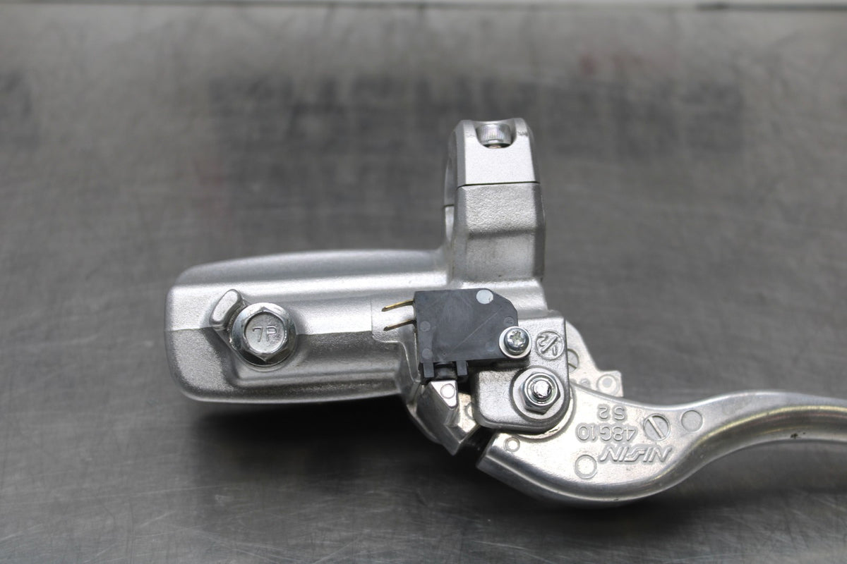 15 SUZUKI BOULEVARD C50 FRONT BRAKE MASTER CYLINDER BB775