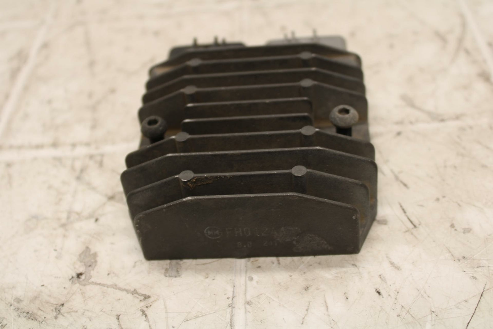 07-08 YAMAHA YZF R1 RECTIFIER VOLTAGE REGULATOR BB24