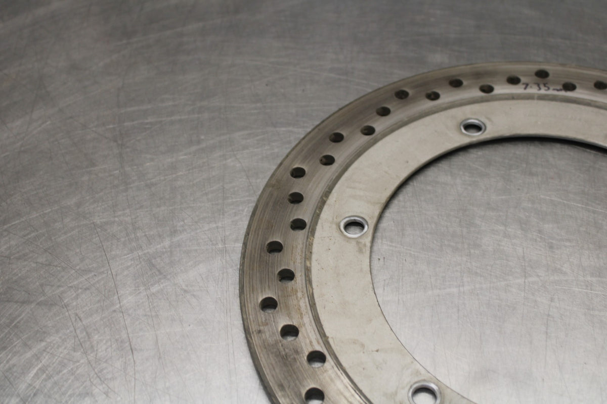91-02 HONDA ST1100 REAR ROTOR BACK BRAKE DISC BB881