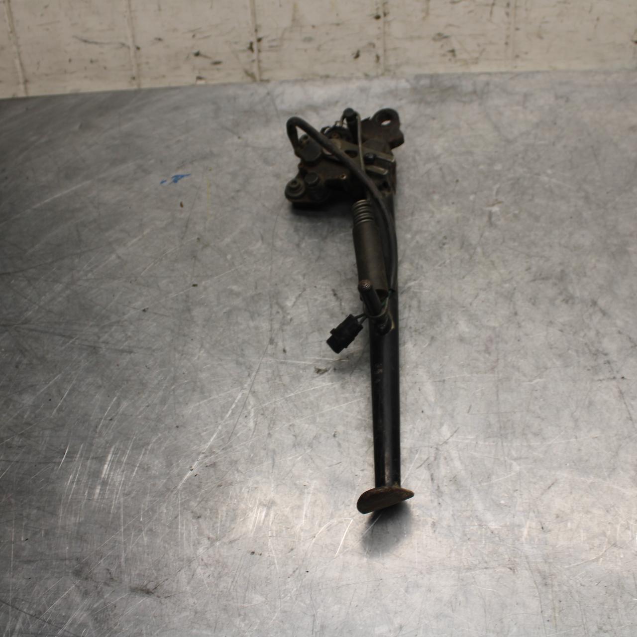 2004 Kawasaki Ninja ZX6RR ZX600M KICKSTAND SIDE KICK STAND BB43