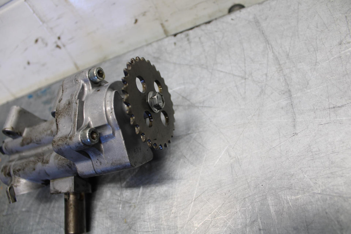 06-07 SUZUKI GSXR600 ENGINE MOTOR OIL PUMP BB447