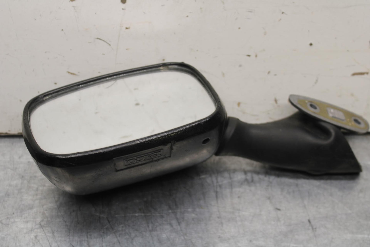 01-03 SUZUKI GSXR600 PAIR SET LEFT RIGHT MIRRORS REARVIEW BB633
