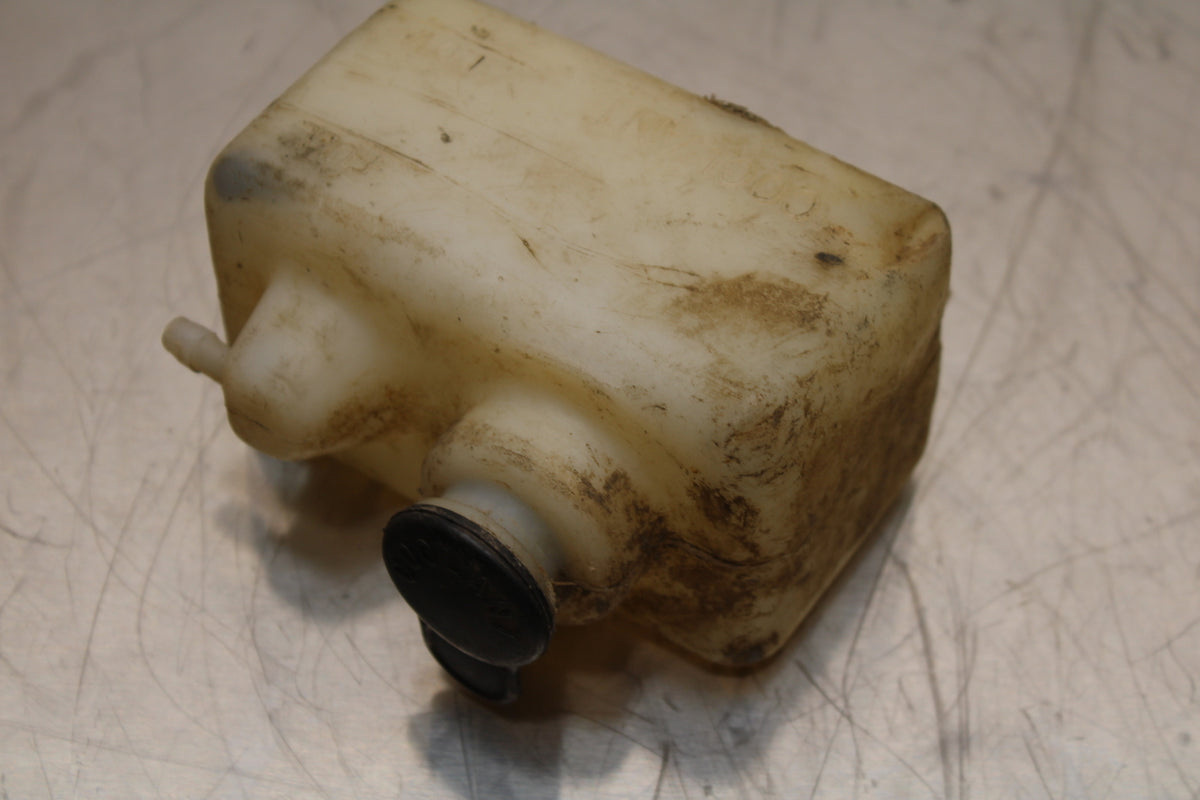 93 YAMAHA BANSHEE 350 COOLANT WATER TANK RESERVOIR BOTTLE BB135