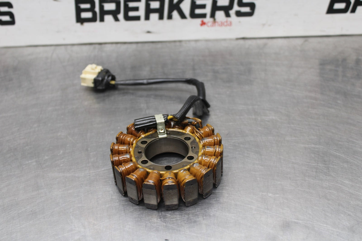 05-06 HONDA CBR600RR STATOR GENERATOR ALTERNATOR MAGNETO BB945