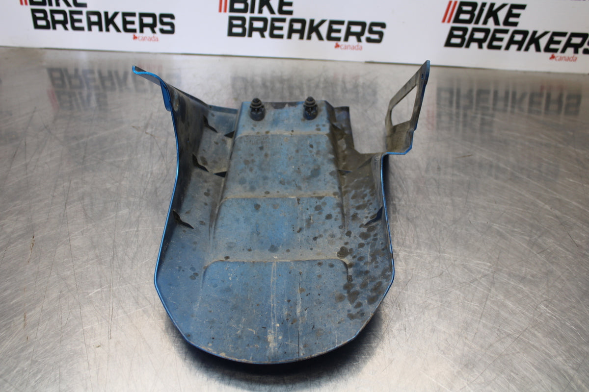 03-06 KAWASAKI Z1000 REAR BACK WHEEL TIRE HUGGER FENDER BB164