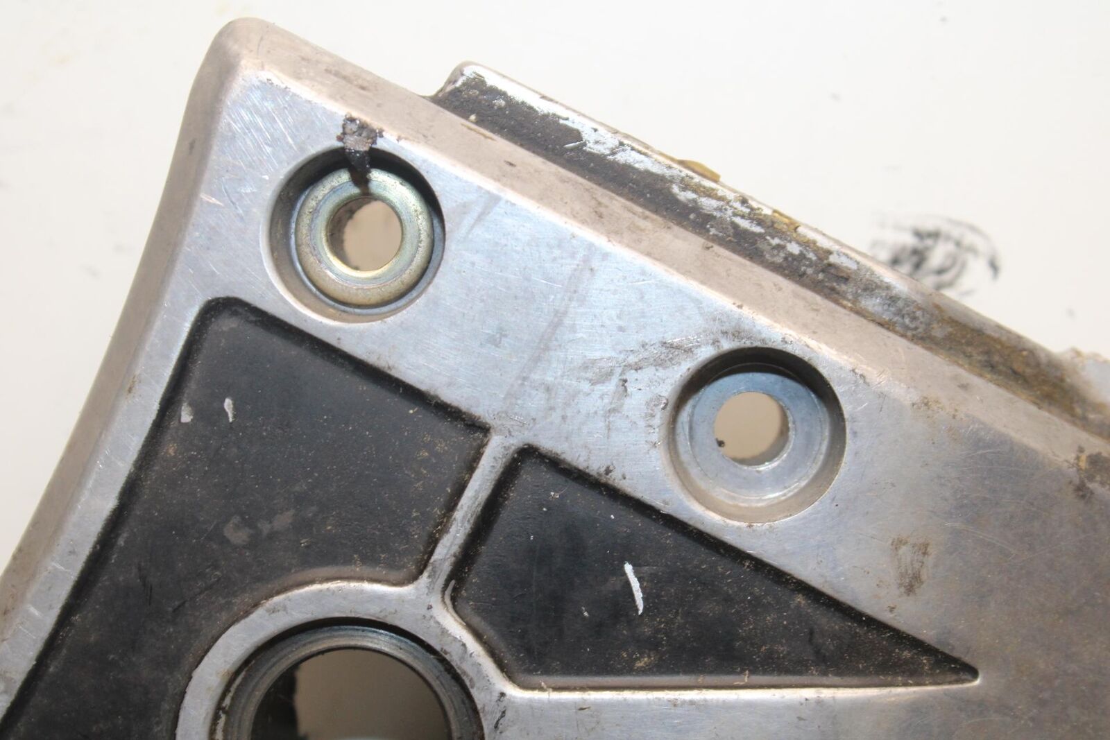 1985 Kawasaki Ninja 900R ZX900A LEFT REARSET REAR SET DRIVER FOOT PEG  BB84