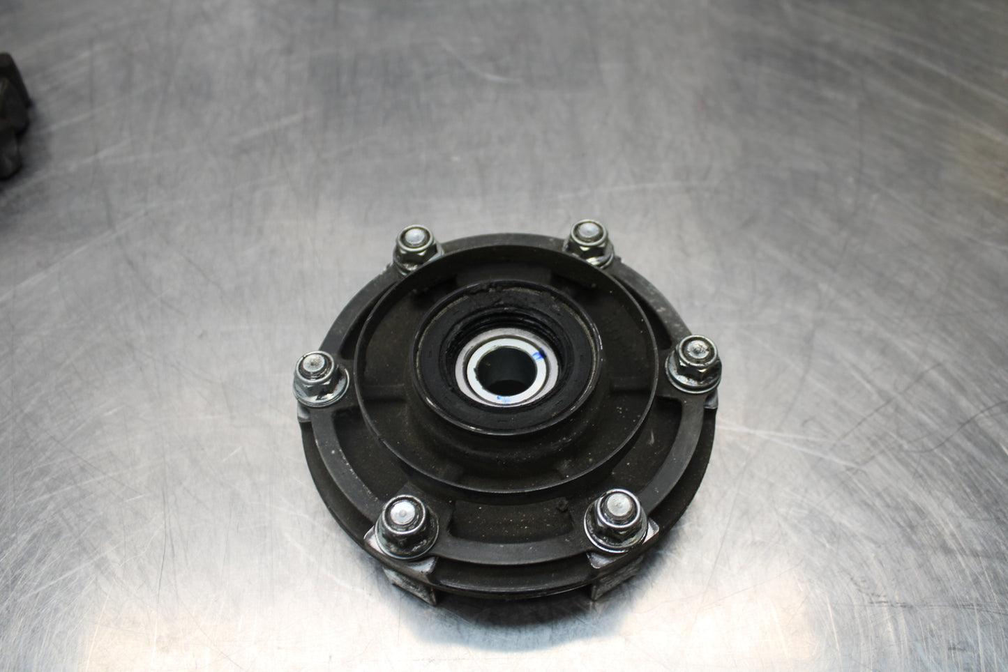 14-17 YAMAHA FZ07 REAR HUB & SHOCK DAMPERS CUSH ABSORBERS BB162