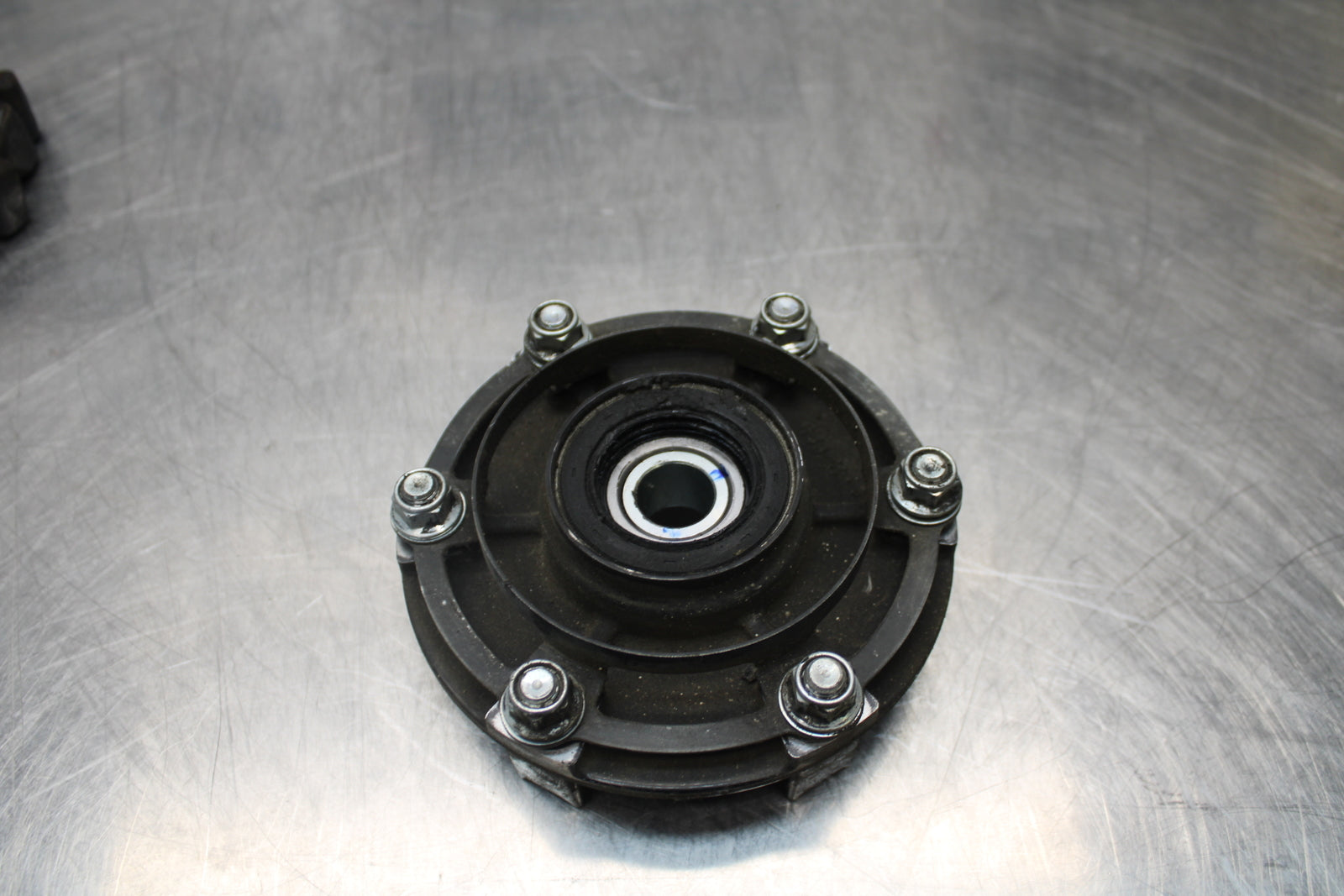 14-17 YAMAHA FZ07 REAR HUB & SHOCK DAMPERS CUSH ABSORBERS BB162