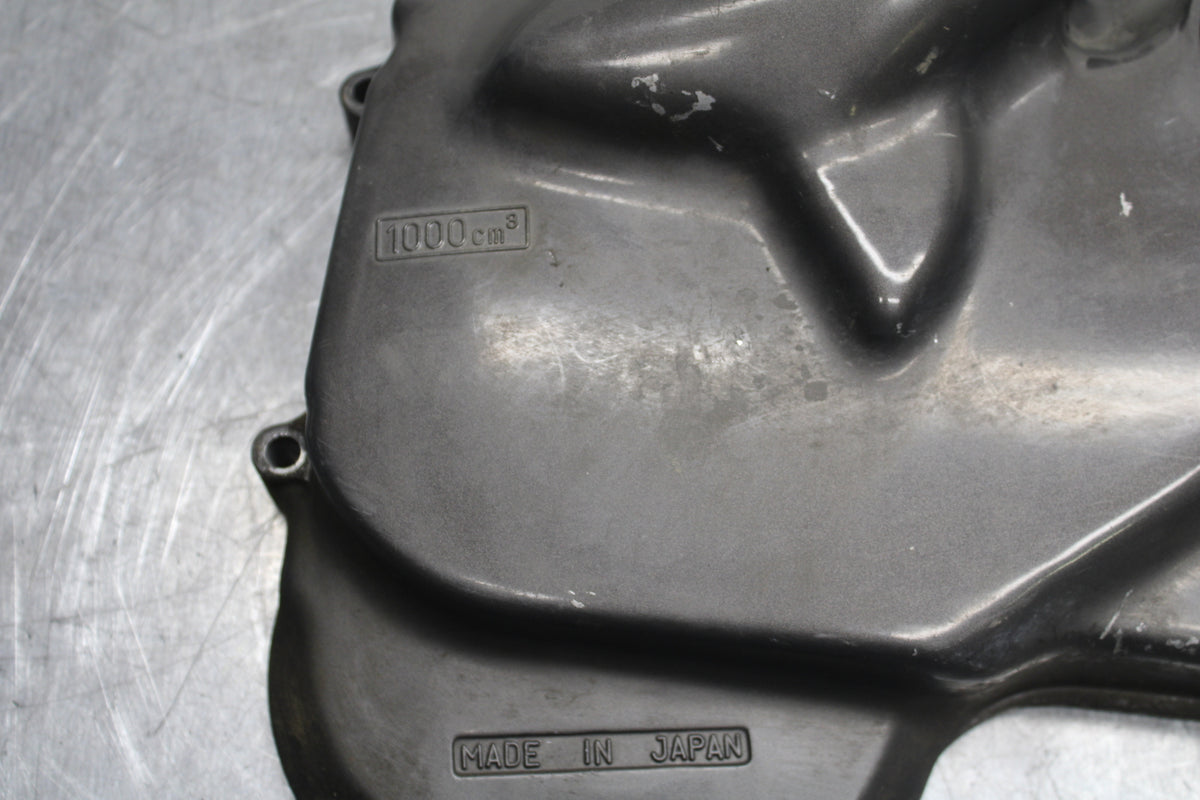 83-85 YAMAHA RIVA 180 XC180 ENGINE CRANKCASE COVER BB109