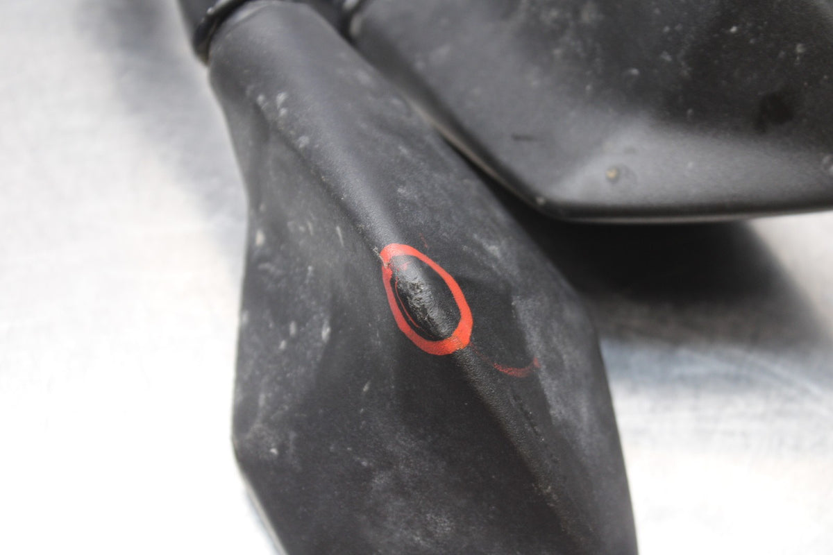 24-25 KAWASAKI NINJA ZX4R RIGHT LEFT SIDE REAR VIEW MIRROR SET BB174