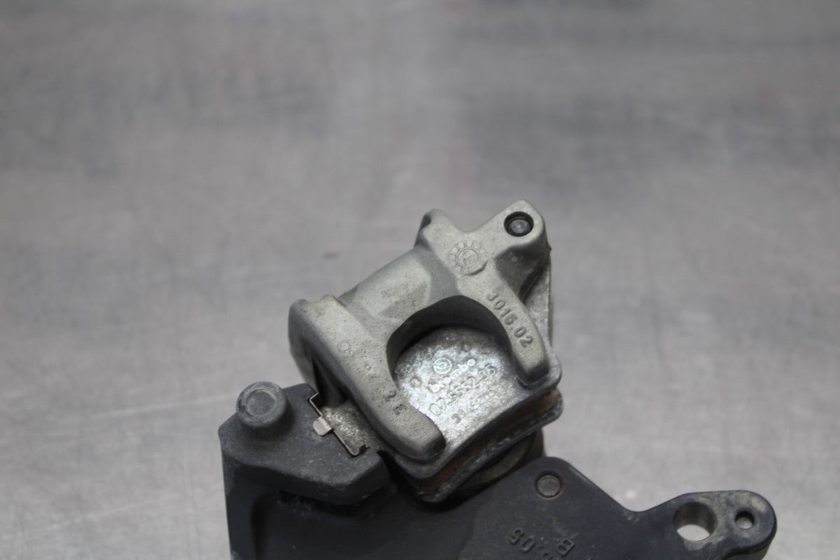 18-22 HUSQVARNA VITPILEN 701 REAR BACK BRAKE CALIPER W MOUNT BRACKET BB198