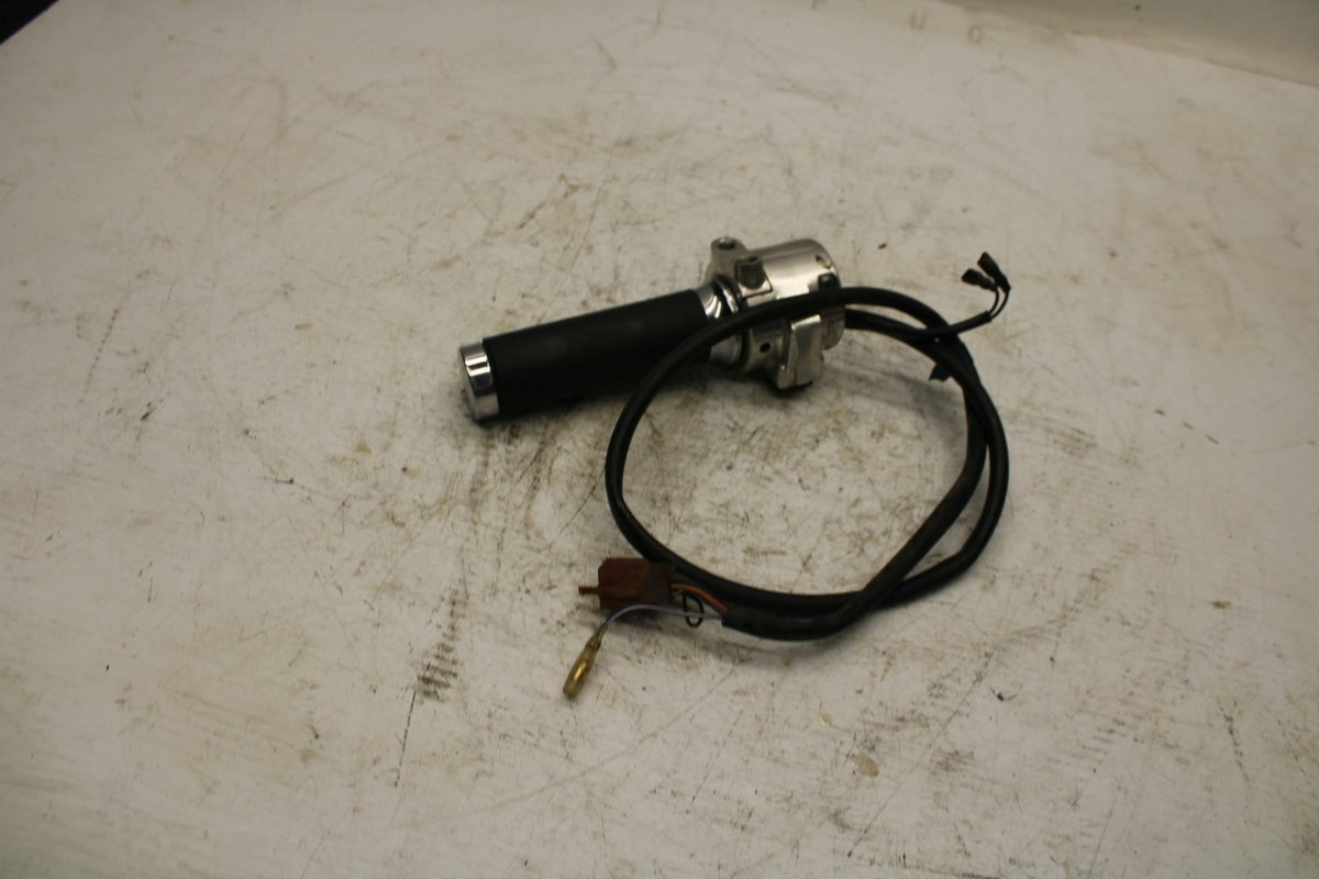 00-07 HONDA SHADOW SABRE 1100 RIGHT CLIP ON HANDLE KILL OFF START SWITCH BB355