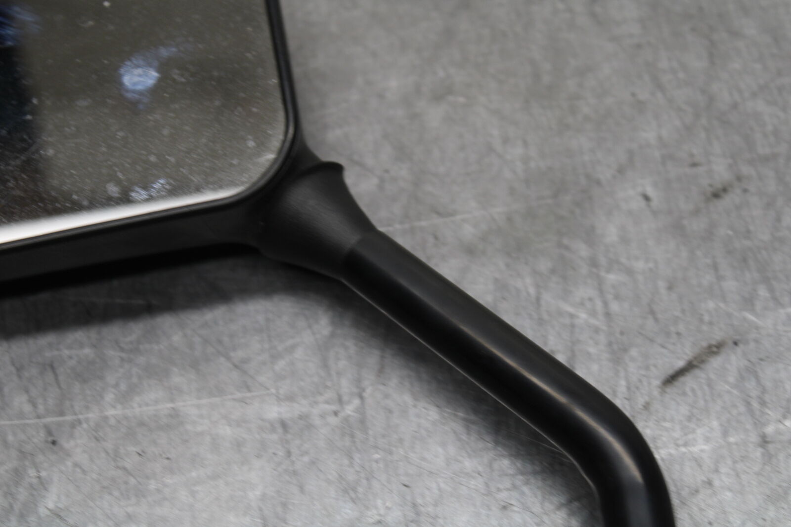 10-13 HONDA SHADOW RS 750 VT750RS AFTERMARKET LEFT SIDE REAR VIEW MIRROR BB718