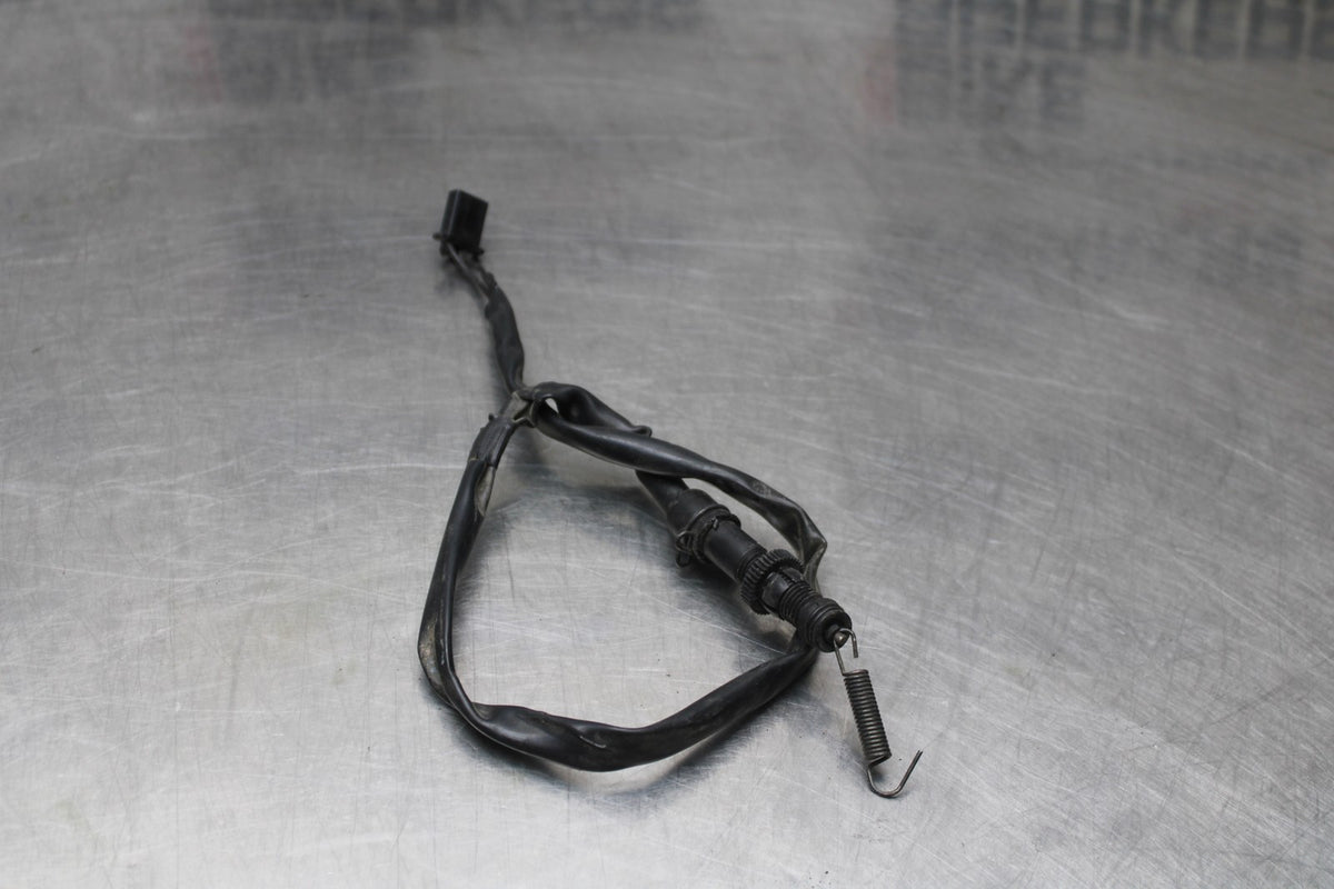07 HONDA VTX1300R REAR BACK BRAKE SENSOR BB825
