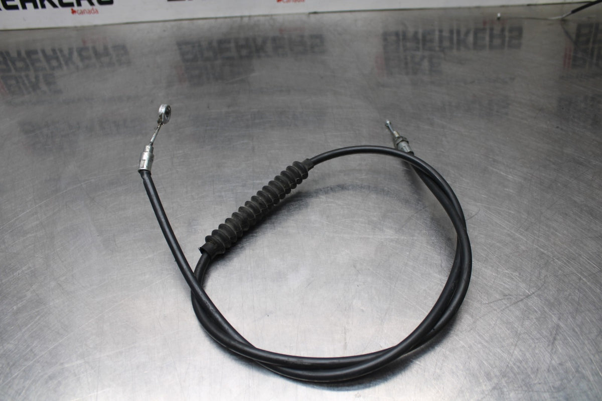 07 HARLEY-DAVIDSON SPORTSTER 1200 CUSTOM XL1200C CLUTCH CABLE LINE BB833