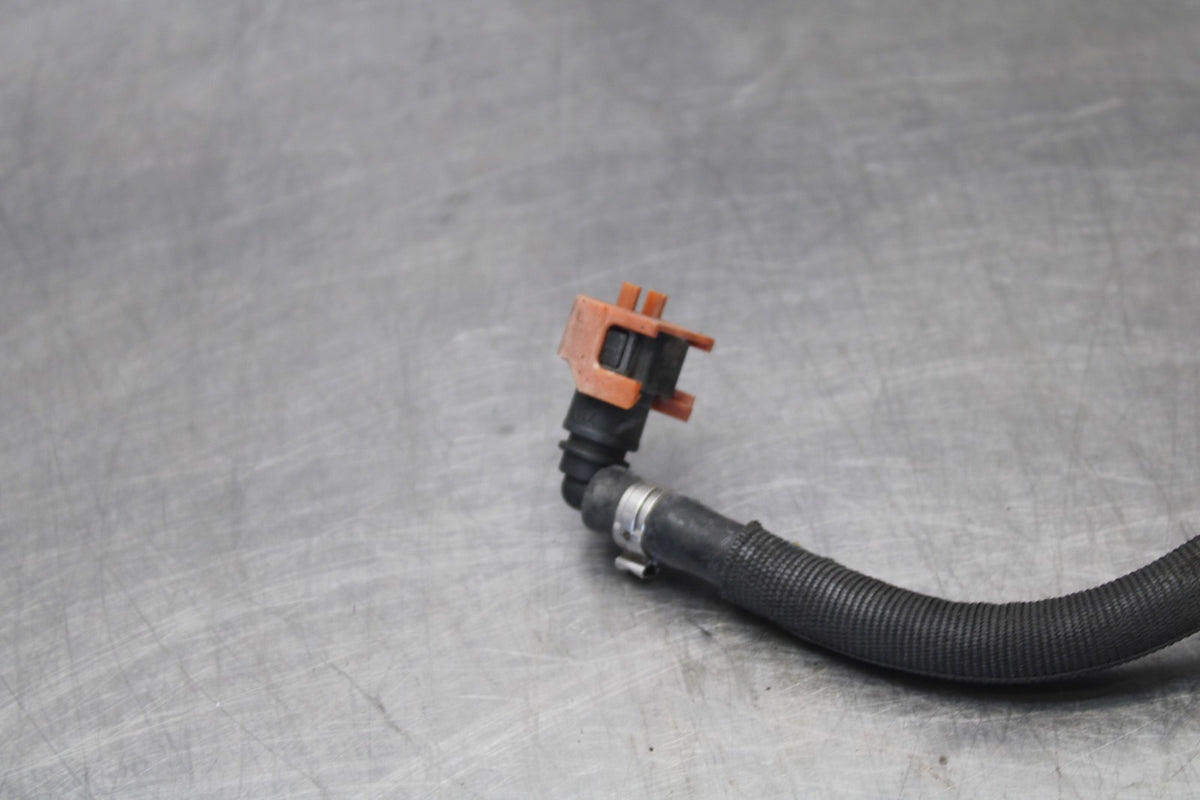 12 TRIUMPH STREET TRIPLE R FUEL HOSE GAS LINE TUBE PIPE BB914