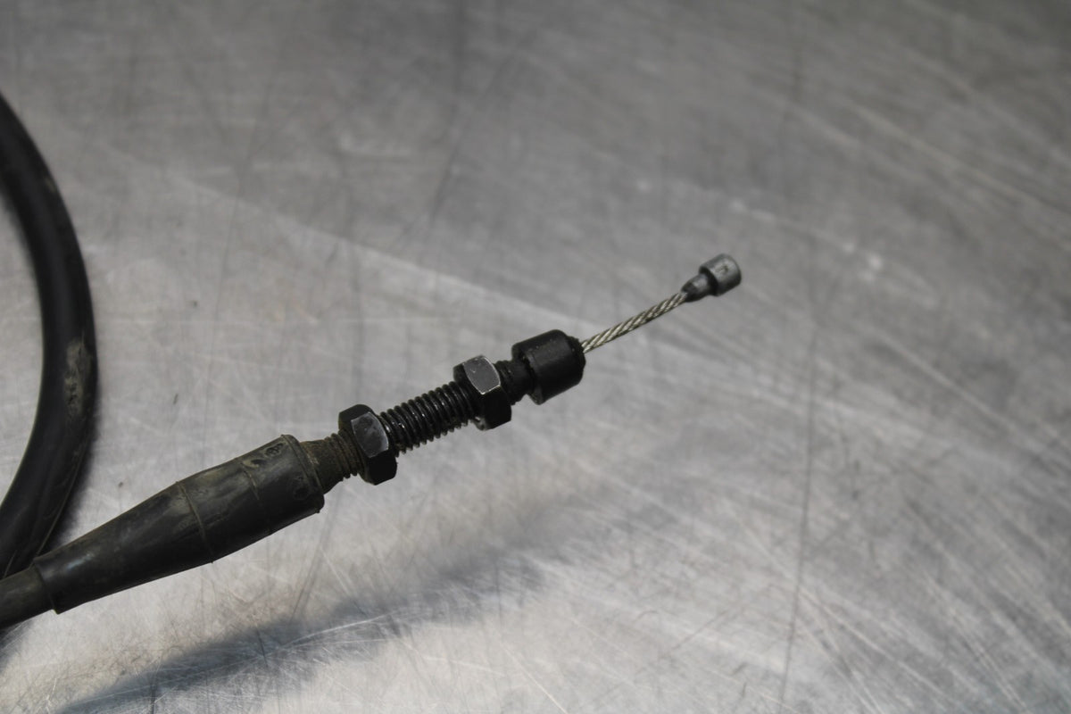 03-05 YAMAHA YZF R6  CLUTCH CABLE LINE BB793