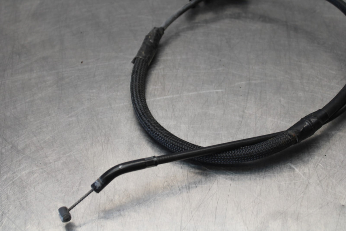 13-18 KAWASAKI NINJA ZX6R CLUTCH CABLE LINE BB908